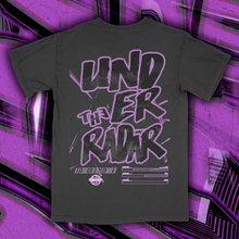 Load image into Gallery viewer, UNDER THE RADAR TEE &quot;TRUE PURPLE&quot;
