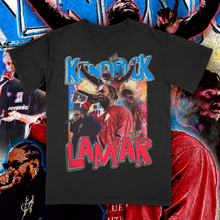 Load image into Gallery viewer, &quot;KING KENDRICK&quot; TRIBUTE TEE

