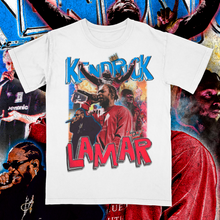 Load image into Gallery viewer, &quot;KING KENDRICK&quot; TRIBUTE TEE
