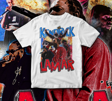 Load image into Gallery viewer, &quot;KING KENDRICK&quot; TRIBUTE TEE

