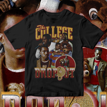 Load image into Gallery viewer, &quot;COLLEGE DROPOUT&quot; TRIBUTE TEE
