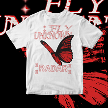 Load image into Gallery viewer, &quot;FLY UNKNOWN&quot; RADAR x TEE
