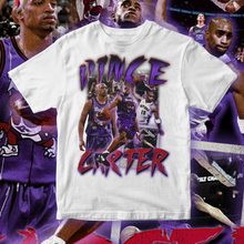 Load image into Gallery viewer, &quot;VINSANITY&quot; THROWBACK TEE
