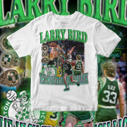 LARRY LEGEND TRIBUTE TEE