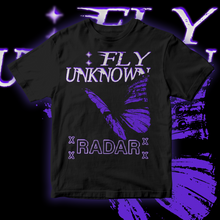Load image into Gallery viewer, &quot;FLY UNKNOWN&quot; RADAR x TEE
