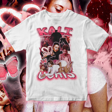 Load image into Gallery viewer, KALI UCHIS TRIBUTE TEE
