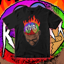 Load image into Gallery viewer, RADARx RODZILLA FLAMEHEAD TEE
