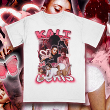 Load image into Gallery viewer, KALI UCHIS TRIBUTE TEE
