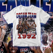 Load image into Gallery viewer, 1992 DREAM TEAM TEE
