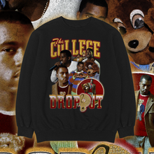 Load image into Gallery viewer, &quot;THE COLLEGE DROPOUT&quot; SWEATSHIRT
