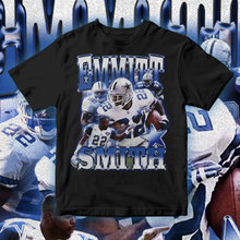 Load image into Gallery viewer, EMMITT SMITH THROWBACK TEE

