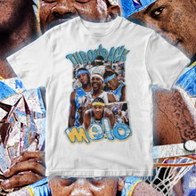 Load image into Gallery viewer, &quot;ROOKIE MELO&quot; THROWBACK TEE
