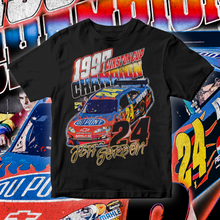 Load image into Gallery viewer, JEFF GORDON THROWBACK TEE
