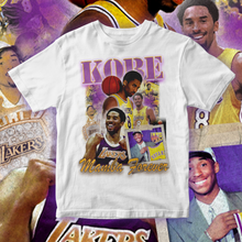 Load image into Gallery viewer, &quot;MAMBA FOREVER&quot; TRIBUTE TEE
