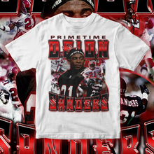 Load image into Gallery viewer, &quot;PRIMETIME&quot; THROWBACK TEE
