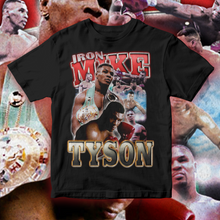 Load image into Gallery viewer, &quot;IRON MIKE&quot; THROWBACK TEE
