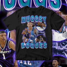 Load image into Gallery viewer, MUGGSY BOGUES THROWBACK TEE
