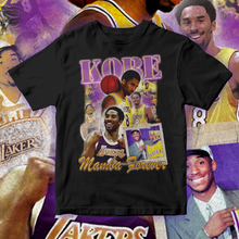 Load image into Gallery viewer, &quot;MAMBA FOREVER&quot; TRIBUTE TEE
