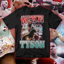 Load image into Gallery viewer, &quot;IRON MIKE&quot; THROWBACK TEE
