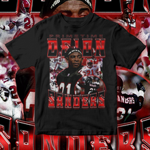 Load image into Gallery viewer, &quot;PRIMETIME&quot; THROWBACK TEE
