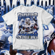 Load image into Gallery viewer, EMMITT SMITH THROWBACK TEE
