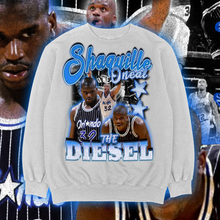 Load image into Gallery viewer, &quot;THE DIESEL&quot; SWEATSHIRT
