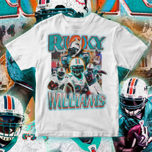 Load image into Gallery viewer, RICKY WILLIAMS THROWBACK TEE
