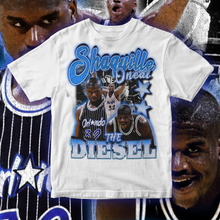Load image into Gallery viewer, &quot;THE DIESEL&quot; THROWBACK TEE
