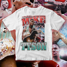 Load image into Gallery viewer, &quot;IRON MIKE&quot; THROWBACK TEE
