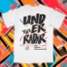 Load image into Gallery viewer, UNDER THE RADAR TEE &quot;MULTICOLOR&quot;
