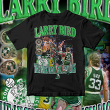 Load image into Gallery viewer, LARRY LEGEND TRIBUTE TEE
