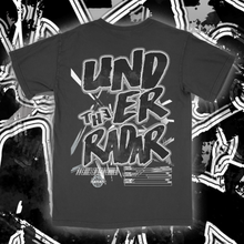 Load image into Gallery viewer, UNDER THE RADAR TEE &quot;STATIC&quot;
