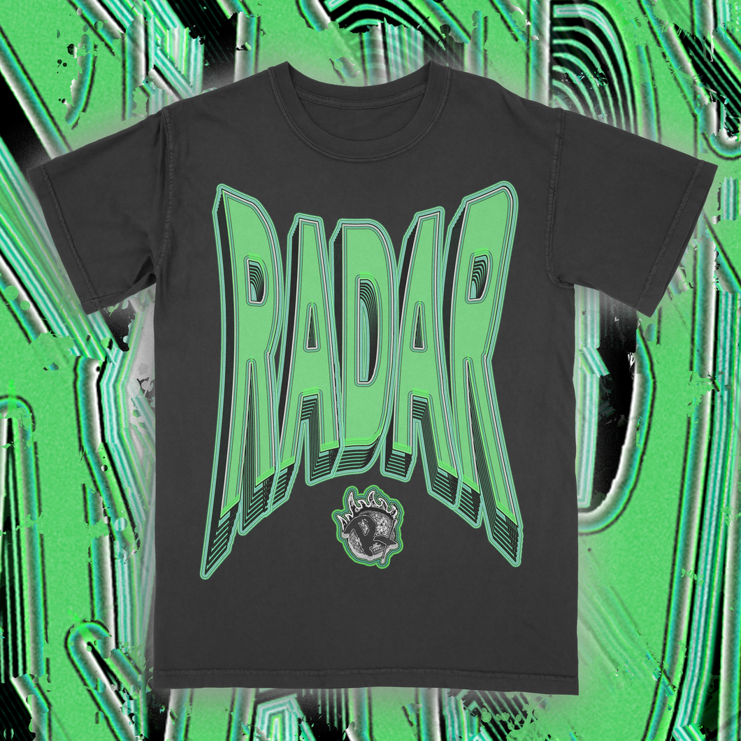 UNDER THE RADAR TEE 