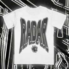 Load image into Gallery viewer, UNDER THE RADAR TEE &quot;STATIC&quot;
