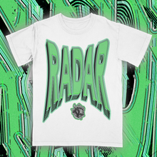 Load image into Gallery viewer, UNDER THE RADAR TEE &quot;GLOW GREEN&quot;
