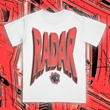 Load image into Gallery viewer, UNDER THE RADAR TEE &quot;MAGMA RED&quot;
