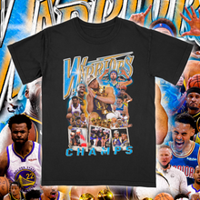 Load image into Gallery viewer, &quot;THE WARRIORS INVITATIONAL&quot; TRIBUTE TEE

