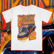 Load image into Gallery viewer, RUSTY WALLACE THROWBACK TEE
